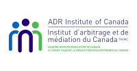 Adr institute of canada