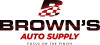Brown's auto supply