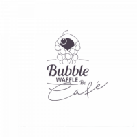 Bubble waffle cafe