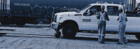 Burrard inlet rail contracting ltd.