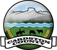 Cardston county