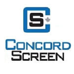 Concord screen inc.