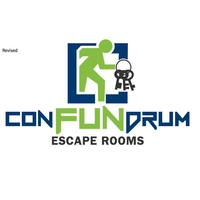 Confundrum escape rooms
