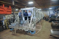 D&r custom steel fabrication