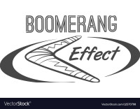 Effet boomerang