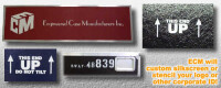 Engineered case manufacturers
