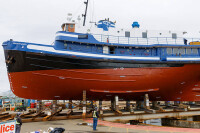Esquimalt drydock co ltd
