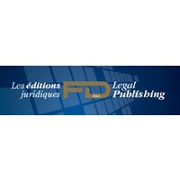 Les éditions juridiques fd inc.