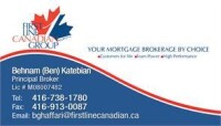 First line canadian investment group