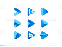 Media button