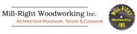 Mill-right woodworking inc.