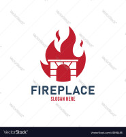 My fireplace