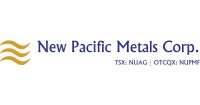 New pacific metals corp