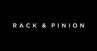 Rack & pinion creative