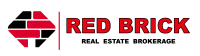 Red brick real estate brokerage