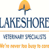 Lakeshore veterinary specialists
