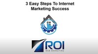 Roi web marketing