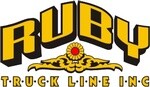 Ruby truck line inc