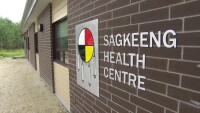 Sagkeeng health centre