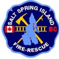 Salt spring island fire rescue