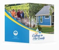 Sandbanks summer village