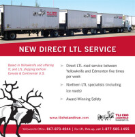 Tli cho landtran transport ltd.