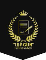 Top gun formation