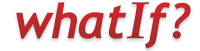 Whatif? technologies inc