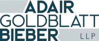 Adair goldblatt bieber llp