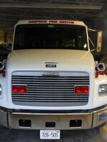 Arnprior fire trucks corporation