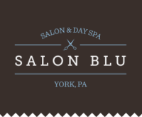 Salon blu