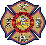 Brockville fire department