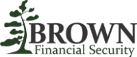 Brown financial security