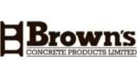 Brown's concrete products limited