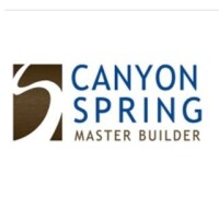 Canyon spring master builder
