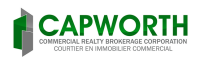 Capworth commercial realty brokerage corporation / courtier en immobilier commercial