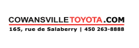 Cowansville toyota