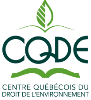 Centre québécois du droit de l'environnement