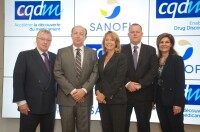 Cqdm - enabling drug discovery/accélérer la découverte du médicament