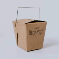Custom food packaging