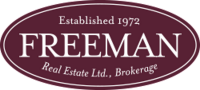 Freeman real estate