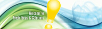 Fresh ideas & solutions inc.