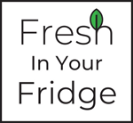 Fresh in your fridge