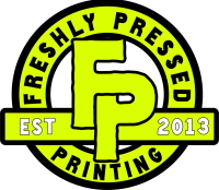 Freshly pressed