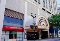 Hamilton plaza hotel and conference center