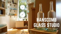 Hanscomb glass studio