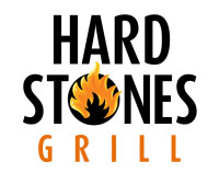 Hard stones grill
