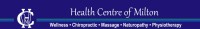 Health centre of milton - chiropractic, physiotherapy, massage therapy & naturopathy