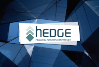 Hedge finance conference