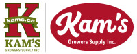 Kam's growers supply